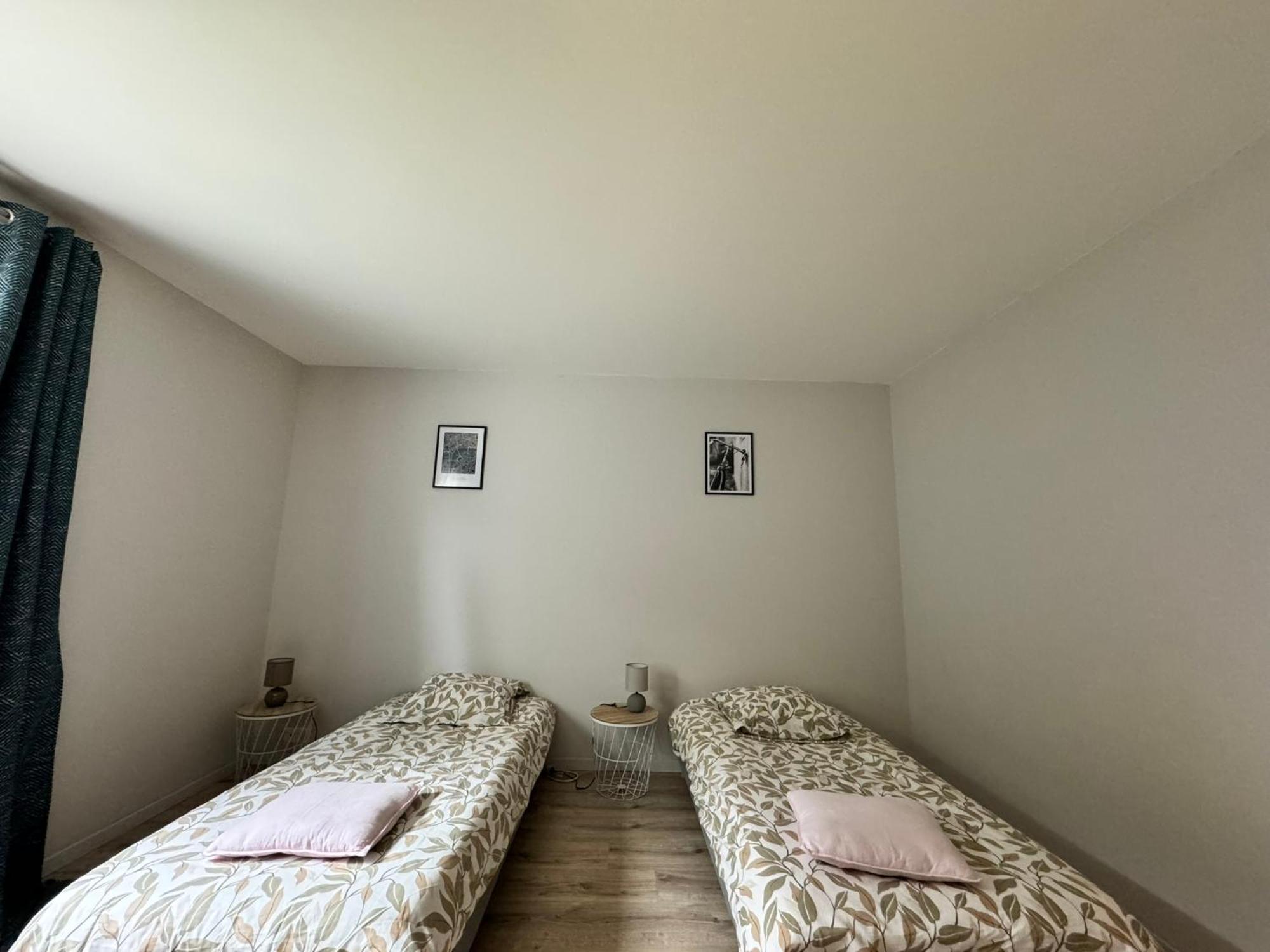 Le Primaubois - 2 Chambres & Parking - Centre La Primaube Flavin المظهر الخارجي الصورة